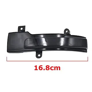 Повтрючачі поворотів в дзеркала LED Mitsubishi Outlander 3/XL/ASX/Lancer X 2 шт. (27504000) - фото 7 Повтрючачі поворотів в дзеркала LED Mitsubishi Outlander 3/XL/ASX/Lancer X 2 шт. (27504000) - фото 7