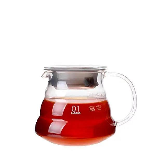 Чайник сервировочный Hario V60 Range Server XGS-36TB 360 мл - фото 2