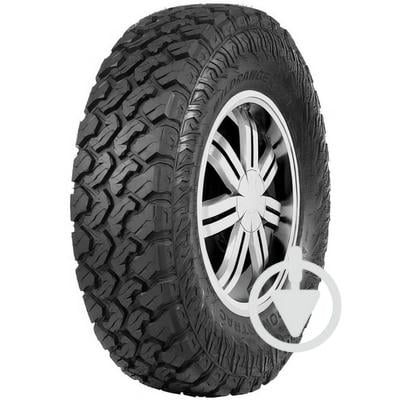 Автошина POWERTRAC Wildranger M/T 285/70 R17 122/119Q