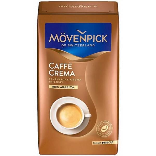 Кофе Movenpick Caffe Crema молотый 500 г - фото 1