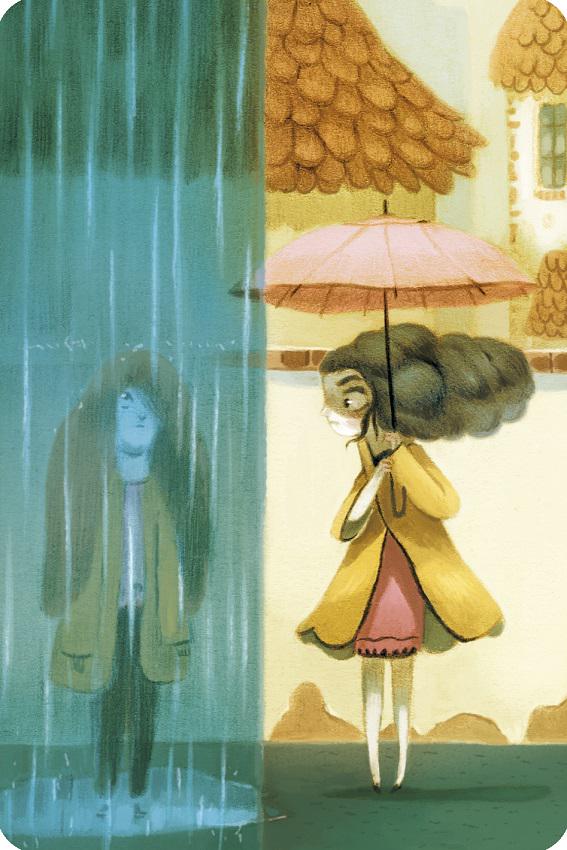 Настільна гра Libellud Діксіт 4: Джерело (15935) - фото 2 Настільна гра Libellud Діксіт 4: Джерело (15935) - фото 2