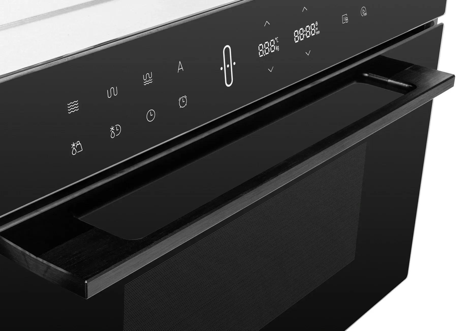 Микроволновая печь Gunter&Hauer EOK 3502 BL с грилем многофункциональная встроенная 34 л - фото 7 Микроволновая печь Gunter&Hauer EOK 3502 BL с грилем многофункциональная встроенная 34 л - фото 7