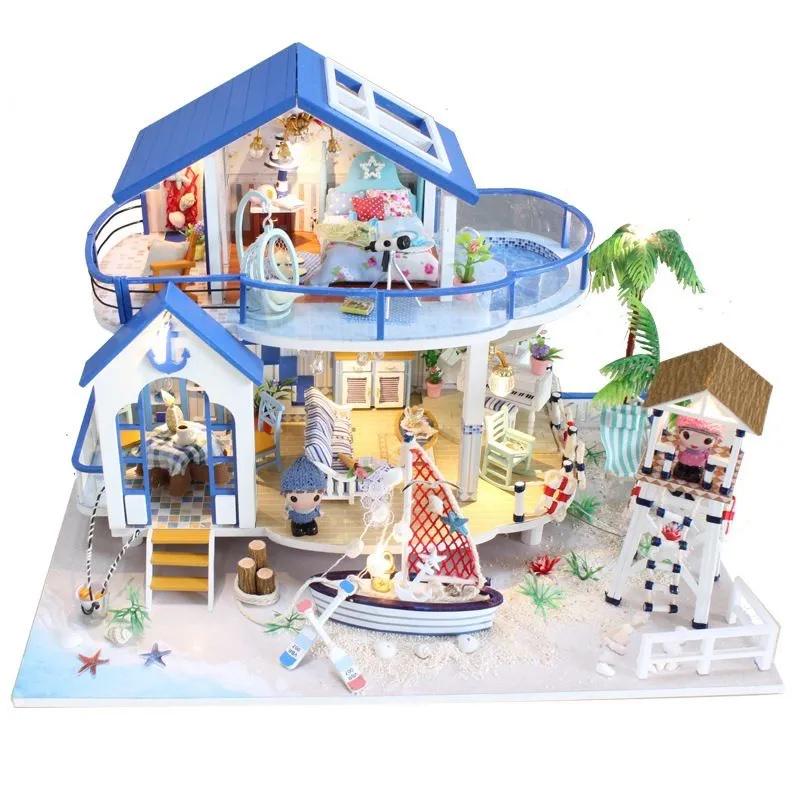 Румбокс DIY House ‎Легенды моря (13844)