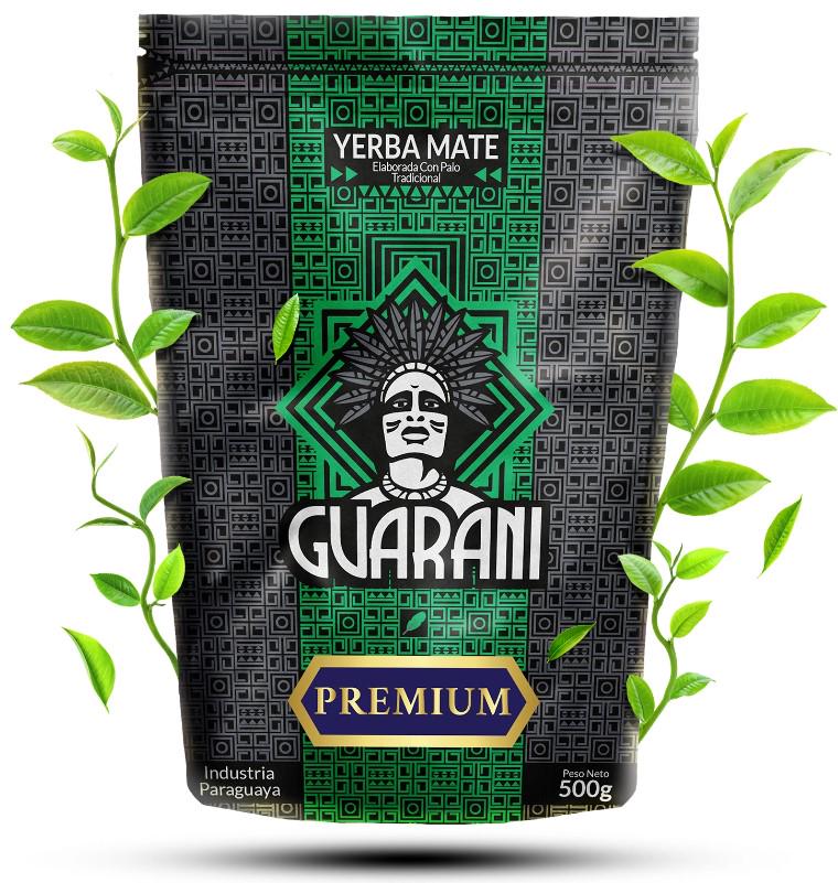 Чай мате Guarani Premium 0,5 кг