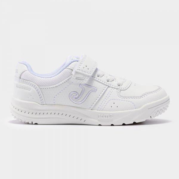 Кроссовки детские Joma WHARW2202V HARVARD JR 2202 р. 36 White (8445456691709)
