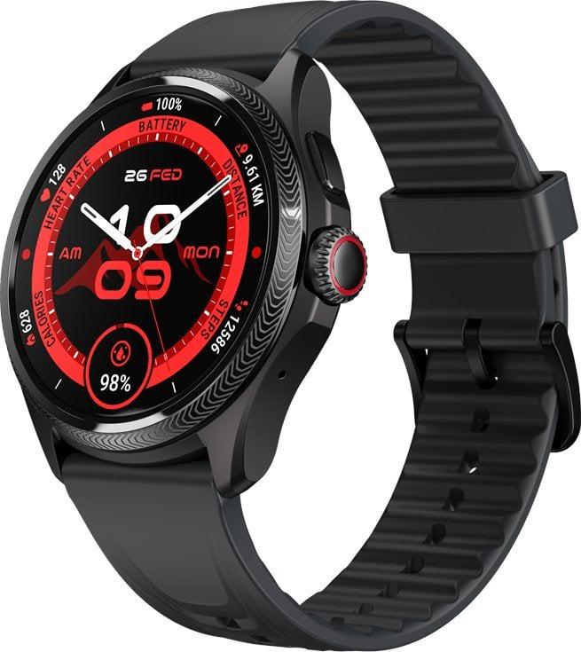 Смарт-годинник Mobvoi TicWatch Pro 5 Enduro Black (614508)