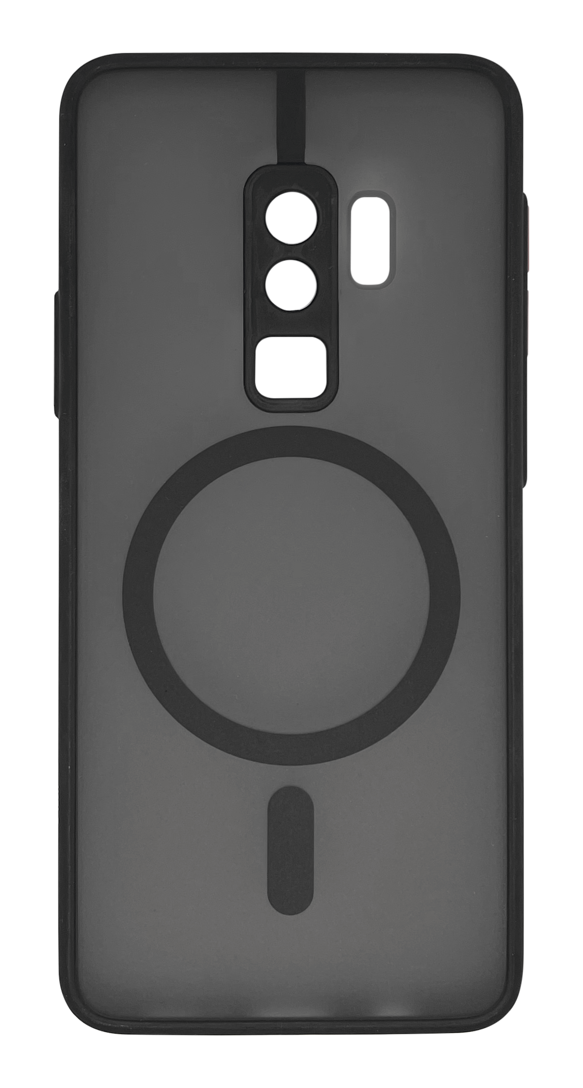 Магнитный чехол XON PhoneCase Magnetic для Samsung S9 Plus Черный