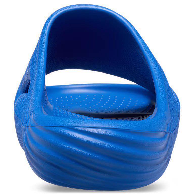 Шльопанці Crocs Mellow Tide Recovery Slide M9W11 р. 42/43 27 см Blue Bolt (210333) - фото 5