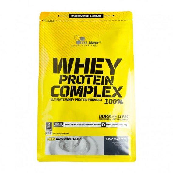 Протеїн Olimp Nutrition Whey Protein Complex 100% 700 г 20 порцій Cherry Yogurt