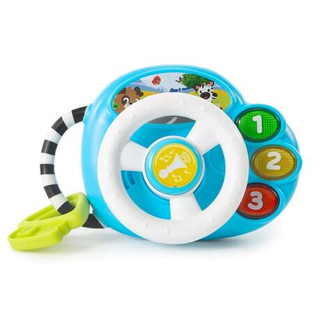 Розвиваюча іграшка Baby Einstein Driving Tunes музична (100473) - фото 2