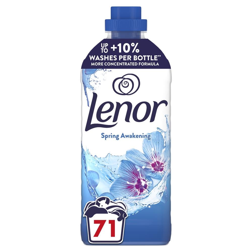 Кондиционер для стирки Lenor Spring Awakening 1,491 л (71 стирка)