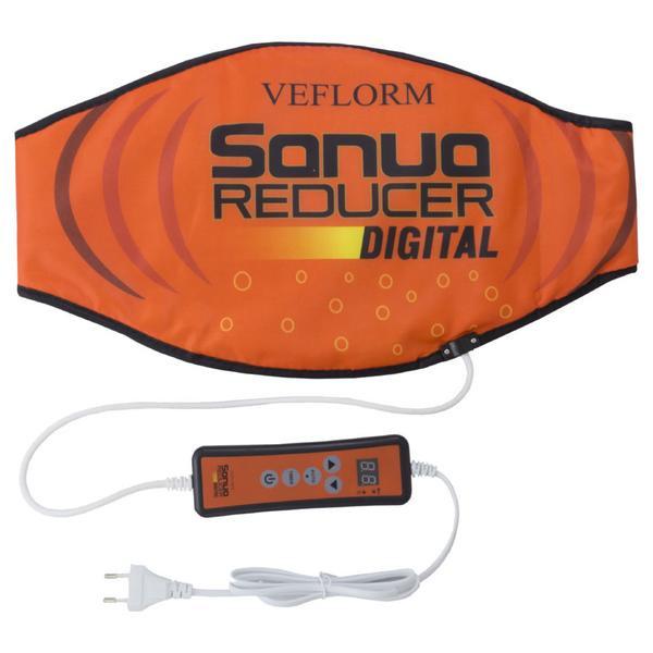 Пояс для схуднення Elite Sauna Reducer Belt Velform DL16 - фото 6