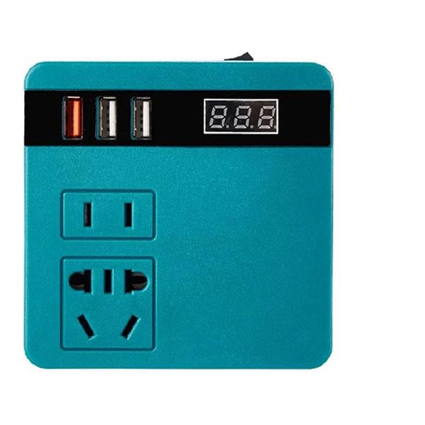 Инвертор для литиевого аккумулятора с посадочным под тип Makita (3169)