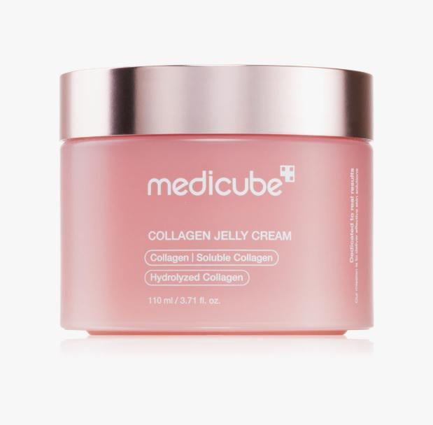 Гель-желе увлажняющий с коллагеном Medicube Collagen Jelly Cream 110 мл (2b63a470-9554-11f1-a390-e944e48336d8)