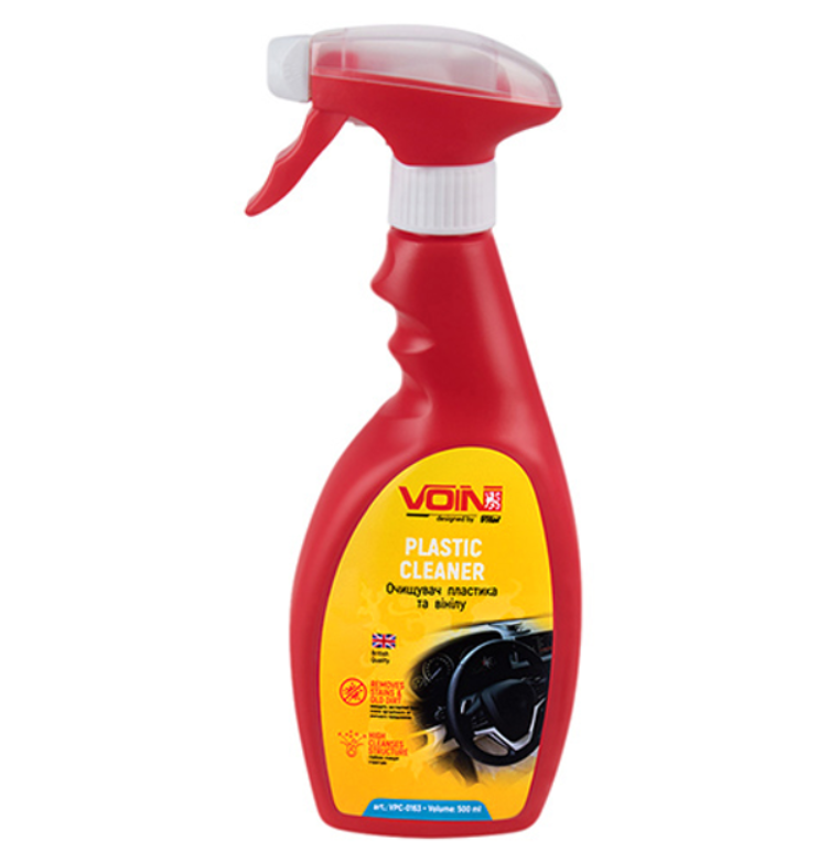 Очиститель пластика и винила VOIN VPC-0163 500 мл (X-2266)