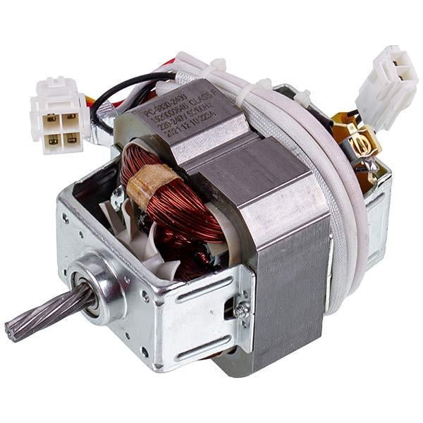 Двигун м'ясорубки Moulinex SS-1530000186 SC-9030-2050 HV8 з двома роз'ємами підключення (00000020004)