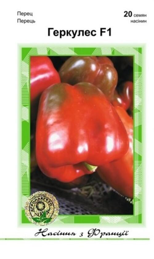 Насіння перцю Clause Геркулес F1 10 од. (31394058)