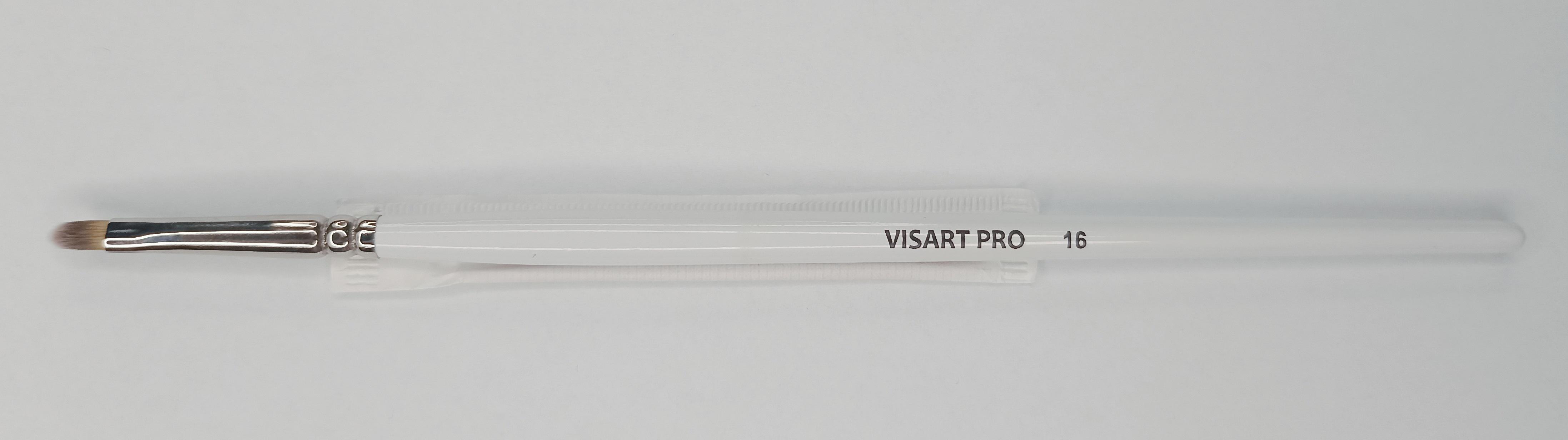 Кисть для кремовых текстур Visart Pro №16 (VP16Synt)