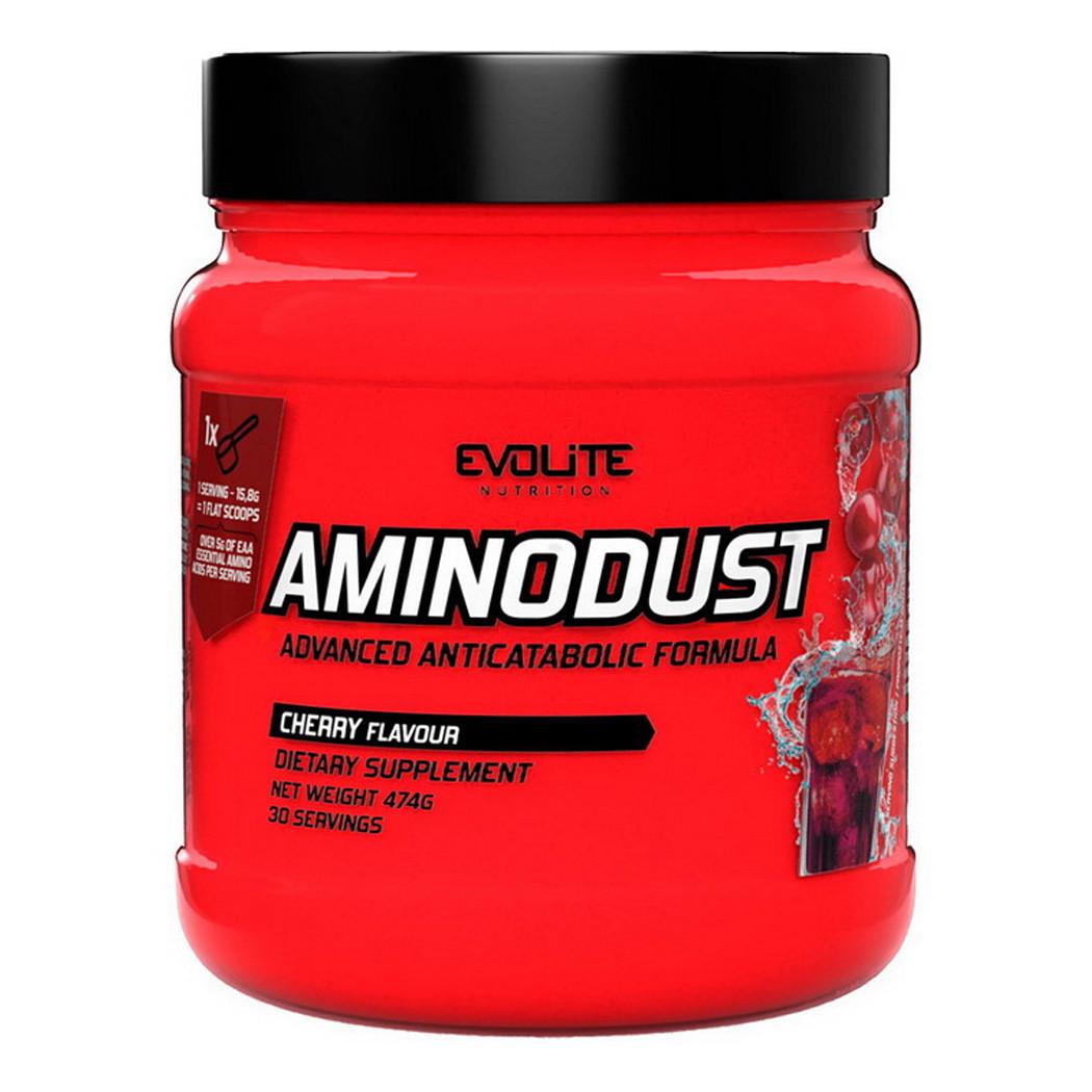 Аминокислота Evolite Nutrition Amino Dust Вишня 474 г (22181-02)