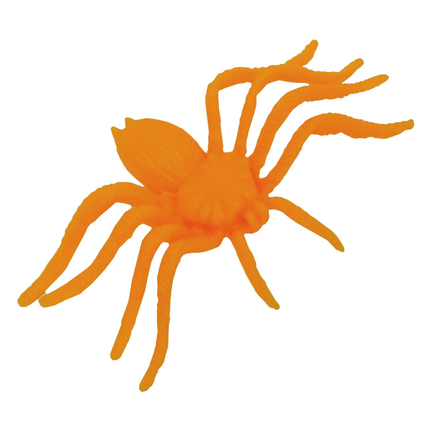 Паук Seta Decor 18-350-2-OR Оранжевый