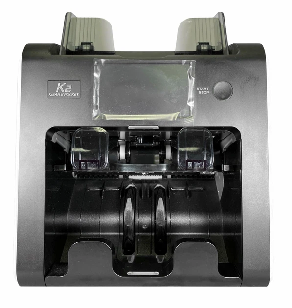Счетчик банкнот Kisan Newton K2 (577333294)