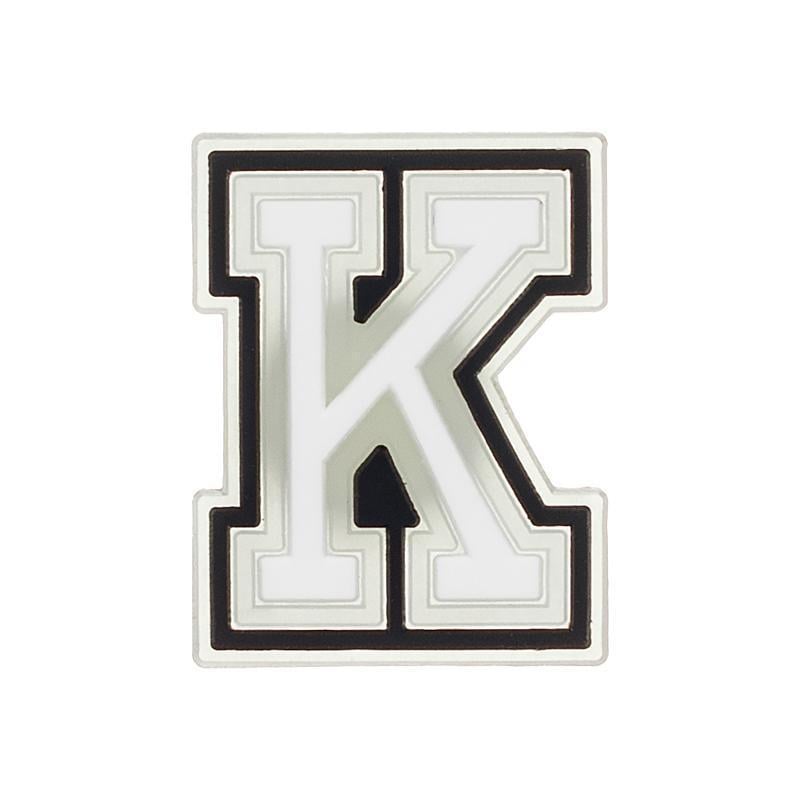 Джибитсы для кроксов LN721 неоновые светятся в темноте (2196340980)