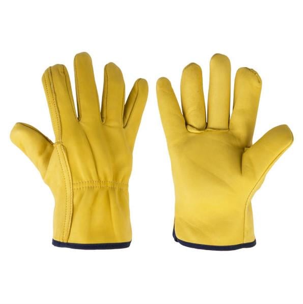 Перчатки защитные Bradas Cork Term из козьей кожи р. 10½ (28907)