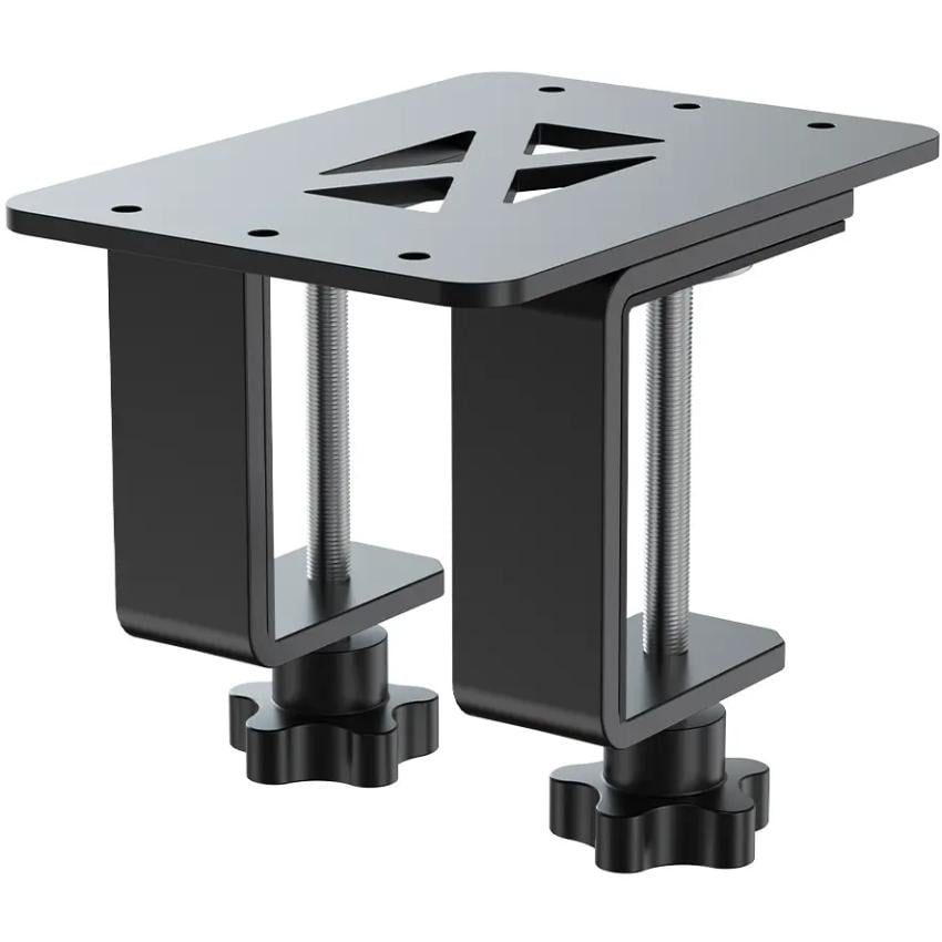 Крепление настольное Moza Racing Handbrake&Shifter для игровых тормозов коробки передач Black (RS038)