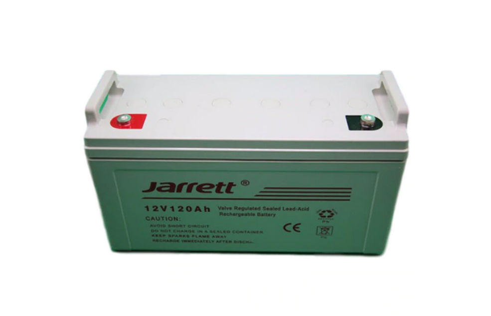 Аккумулятор гелевый Jarrett GEL 12V 120 Ah - фото 3