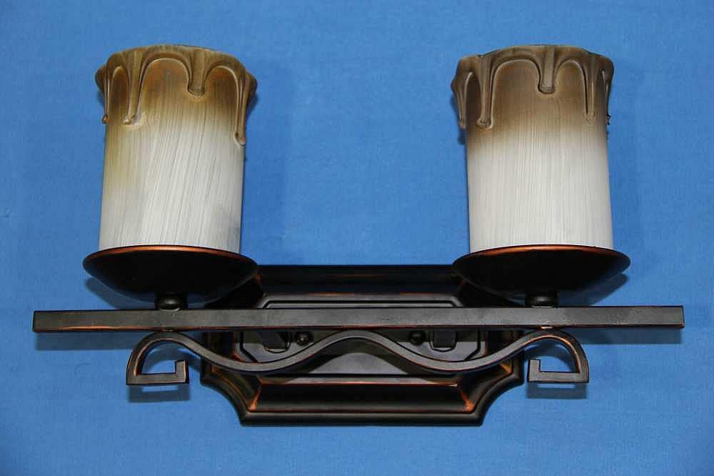 Декоративное бра Ray B6813/2 BK (IR005366)