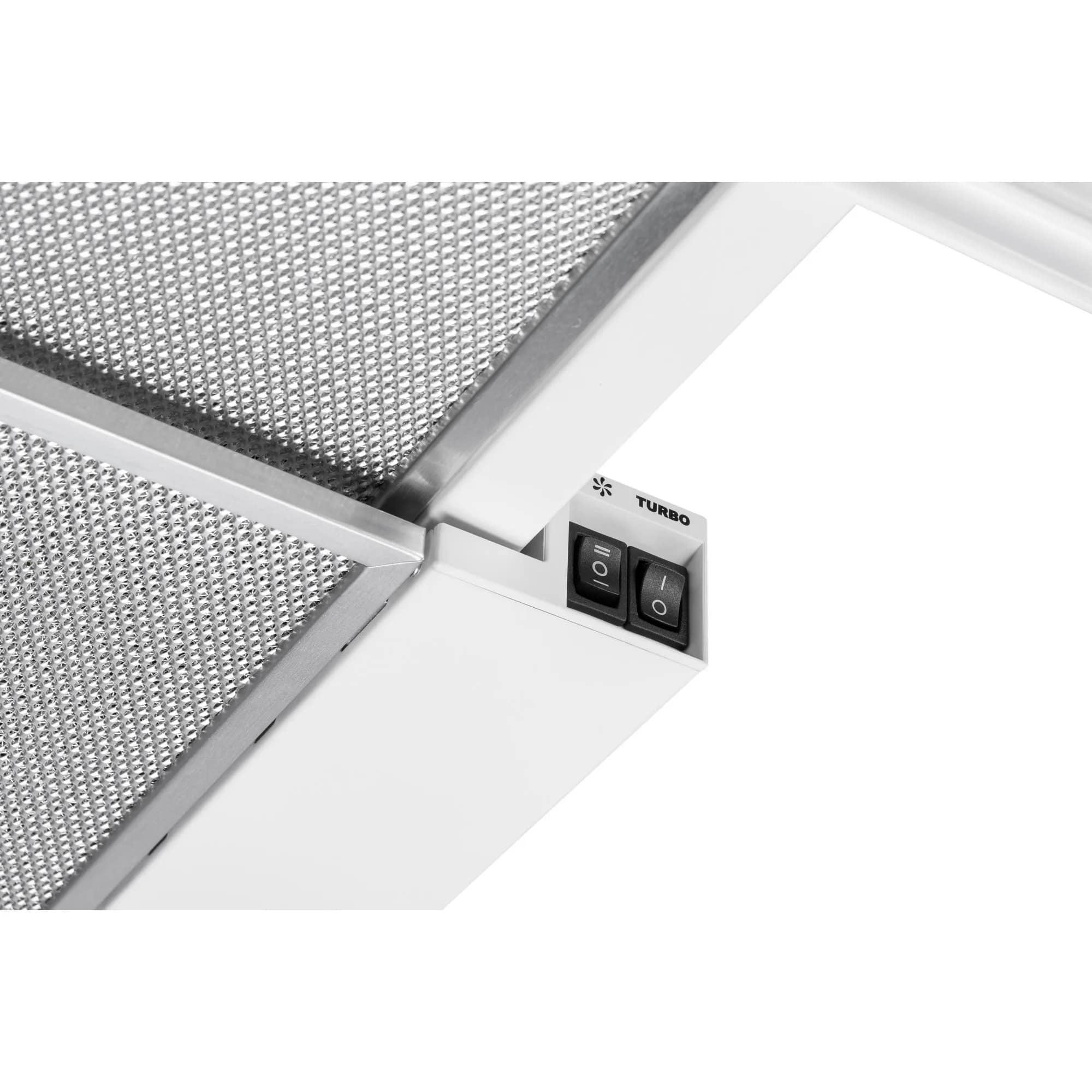 Витяжка Granado Telde 603-1200 White - фото 7 Витяжка Granado Telde 603-1200 White - фото 7