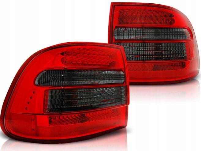 Автомобильные фонари задние Porsche Cayenne 955 (3025300448)