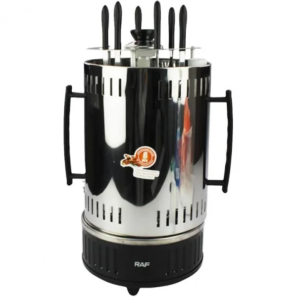 Апарат для приготування шашлику RAF R.8612 1000 Вт (21724562)