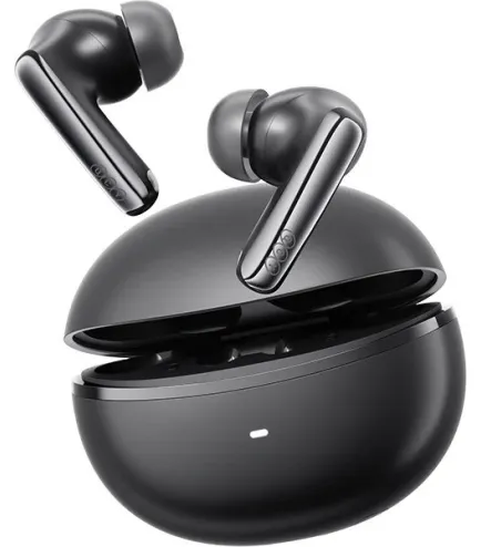 Навушники бездротові QCY MeloBuds N70 HT18 TWS Black