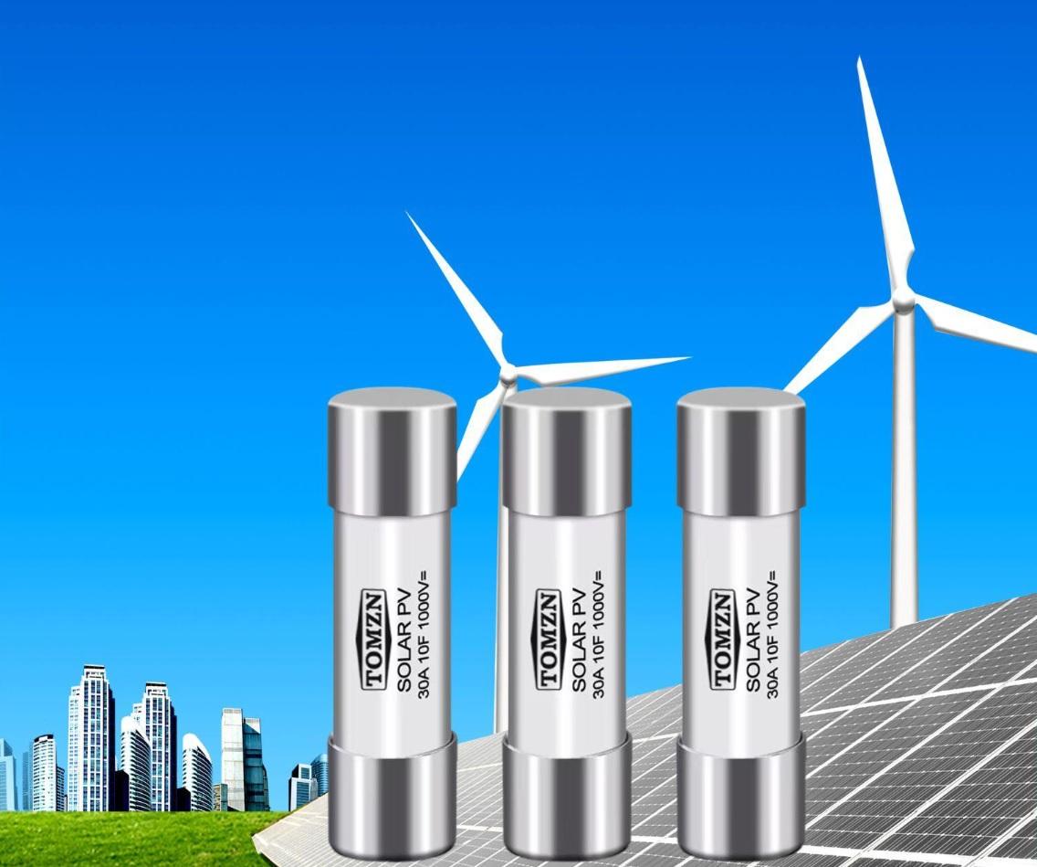 Запобіжник TOMZN 32A 1000V 10x38 мм PV gPV плавкий циліндричний для сонячних панелей Solar FUSE 1038 PV систем (97713926) - фото 6 Запобіжник TOMZN 32A 1000V 10x38 мм PV gPV плавкий циліндричний для сонячних панелей Solar FUSE 1038 PV систем (97713926) - фото 6