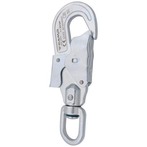 Карабин з шарниром CAMP SWIVEL HOOK 20 мм (0925)