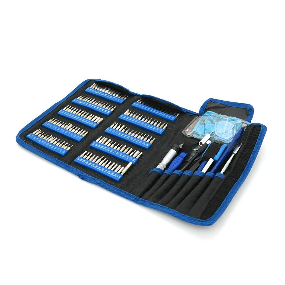 Набор инструментов для ремонта 160-in-1 держатель 88 мм