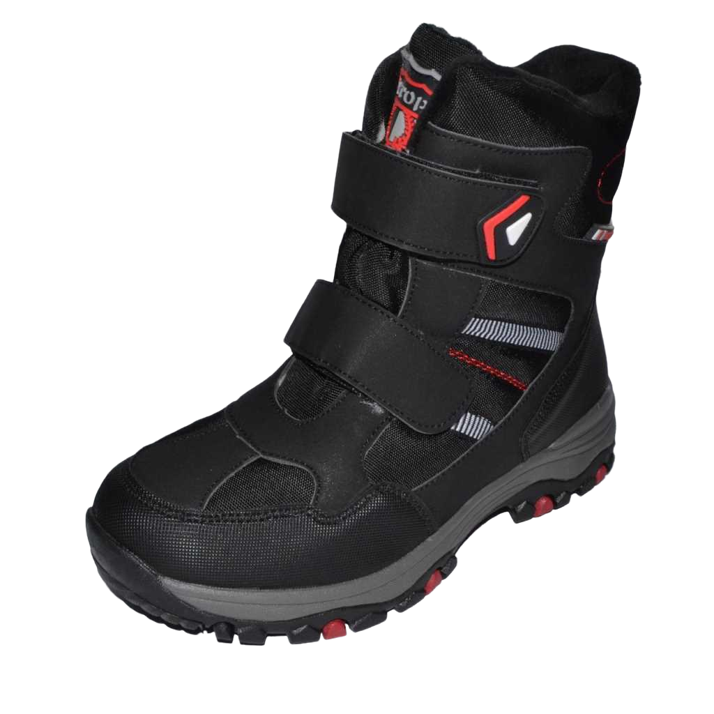 Ботинки зимние Н18388-6 р. 40 25,5 см (102-183-886)