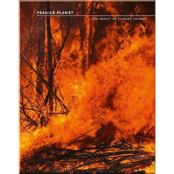 Книга Collins "Fragile Planet" (ISBN:9780008409319)