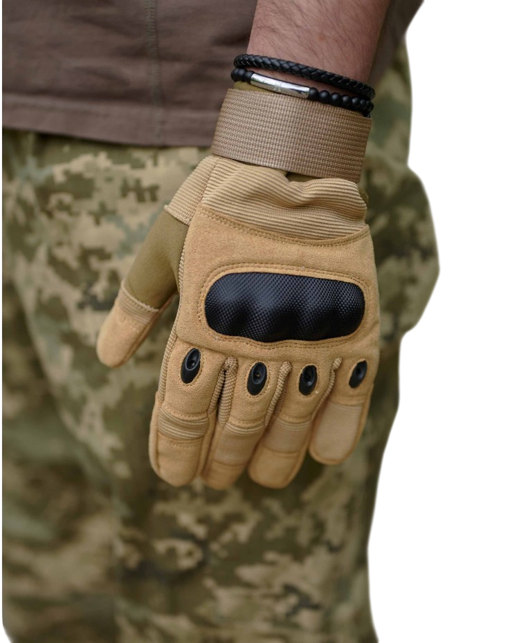 Тактичні рукавички р. 9 (36226014)