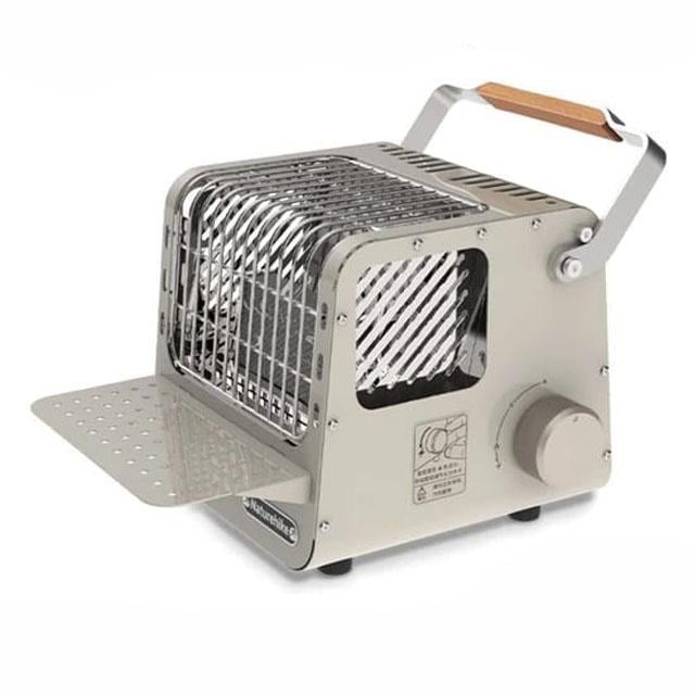 Обогреватель кассетный Naturehike CNK2300CW018 Grey (6976507666855)