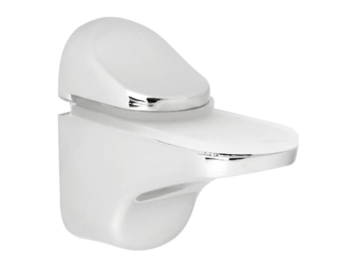 Полкодержатель Giff Туканчик Хром (24957101) - фото 1