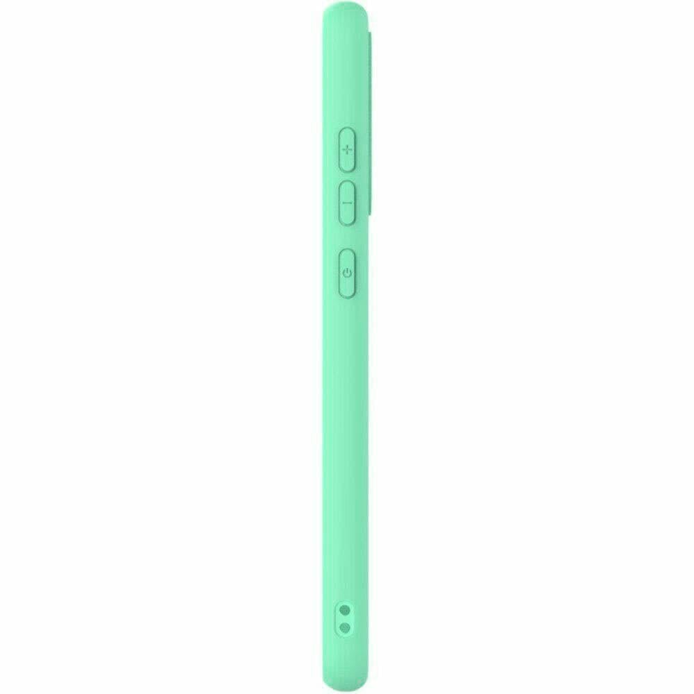 Чехол Candy Silicone для Oppo A74 Бирюзовый (151808) - фото 4