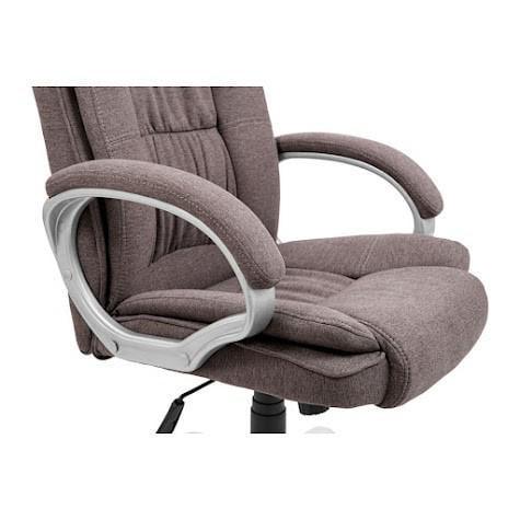 Крісло офісне комп'ютерне Richman California Хром M2 Anyfix Капучино - фото 4 Крісло офісне комп'ютерне Richman California Хром M2 Anyfix Капучино - фото 4