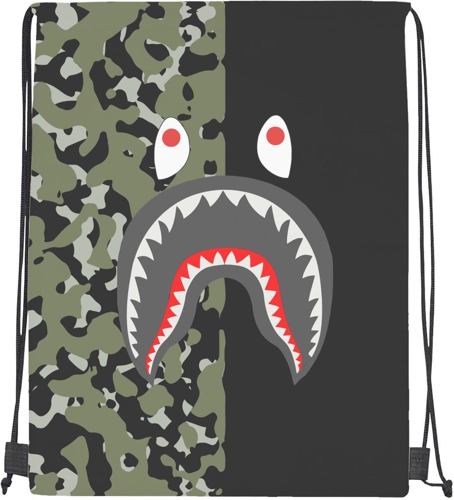 Мішок спортивний Bape Shark (20302459)