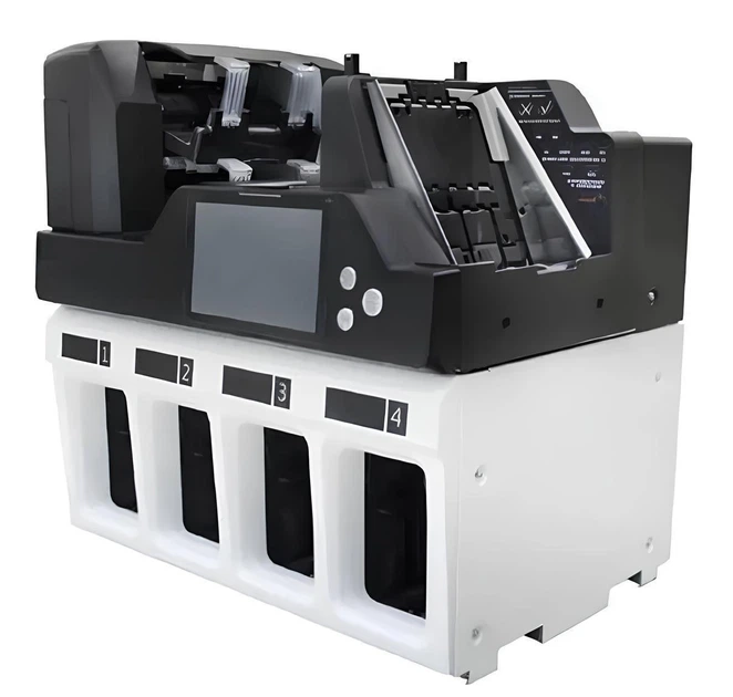 Счетчик банкнот EVA4 Fitness 4+2 (575759977)