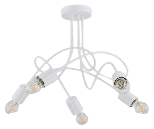 Потолочная люстра Alfa Ergo лофт (24045)