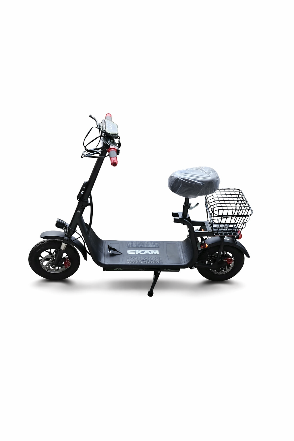 Электроскутер X-SCOOTER KM-15 Speed ​​Pro Folding Scooter 1000 W/48 V/21 Ah