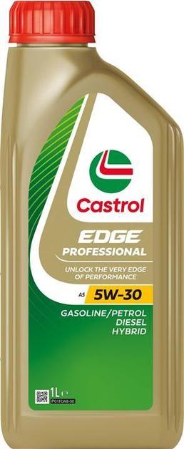 Моторное масло Castrol Edge Professional LL III C3 5W-30 1 л (RBEDG53L12X1L)