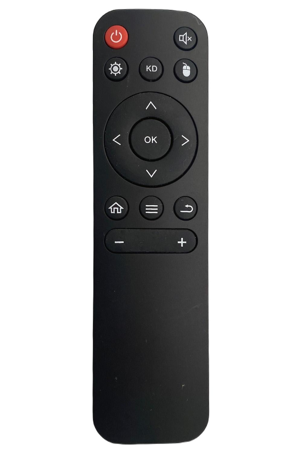 Пульт для Smart-приставки Smart TV Box X96S (Stick) (1896)